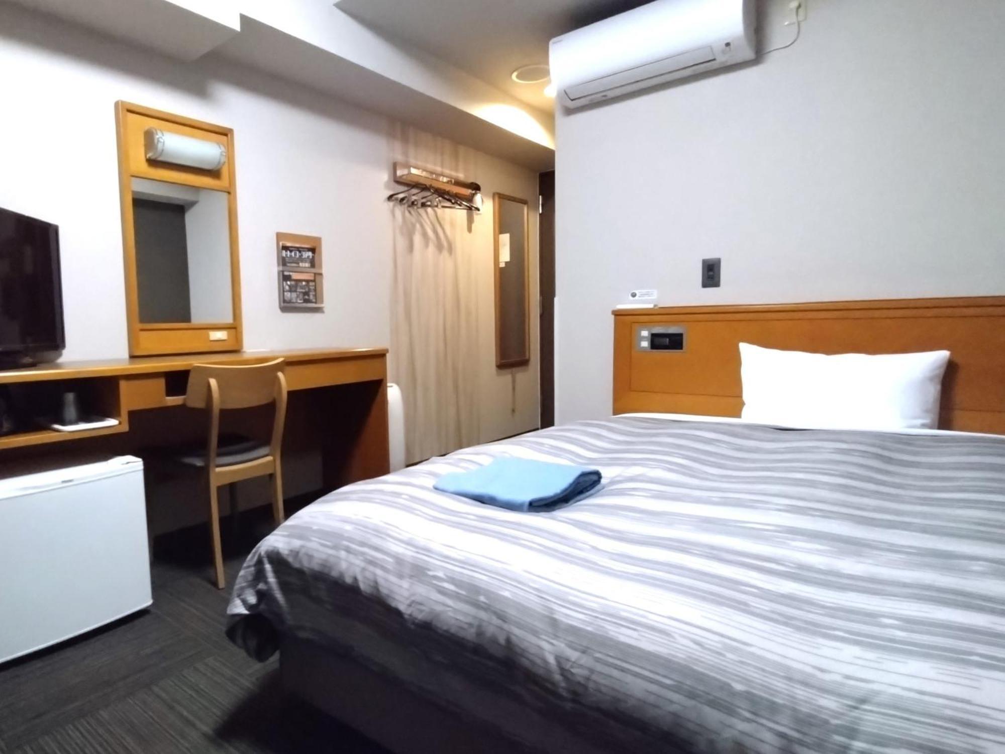 Hotel Route-Inn Hitachitaga Exteriér fotografie