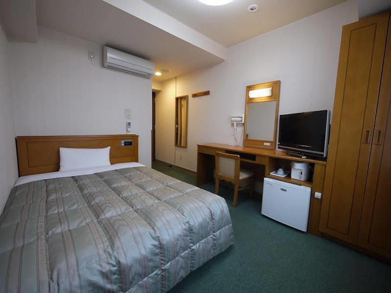 Hotel Route-Inn Hitachitaga Exteriér fotografie